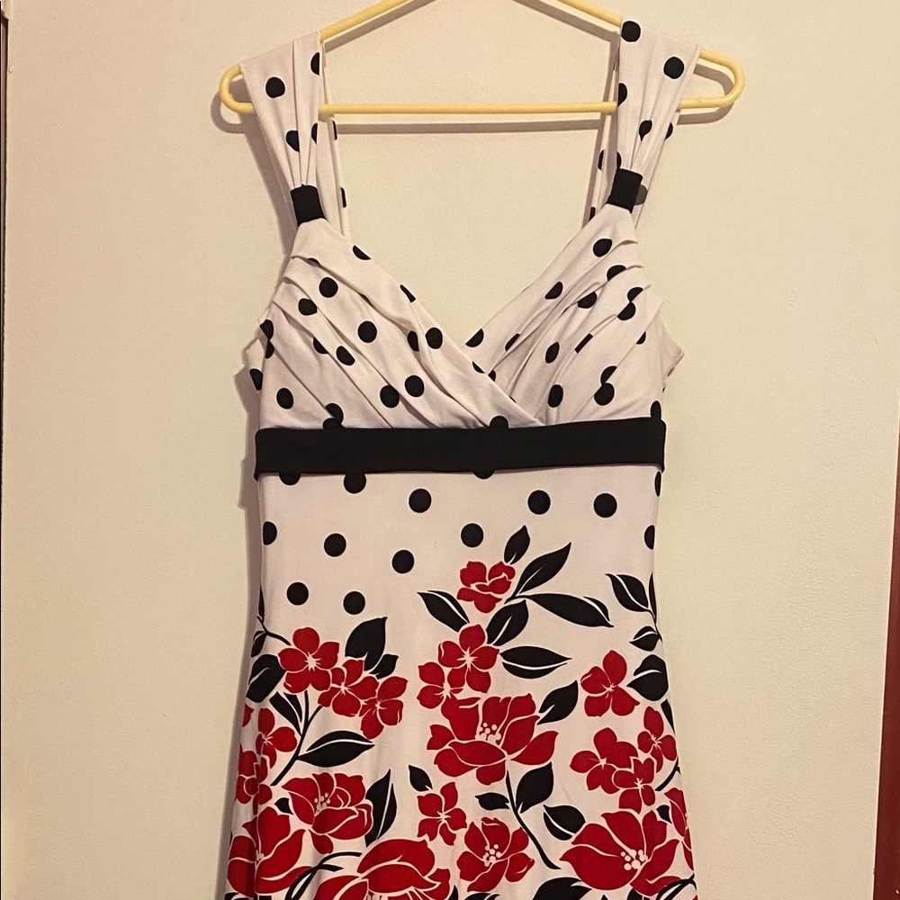 Three pint hearts trixxi XL dress